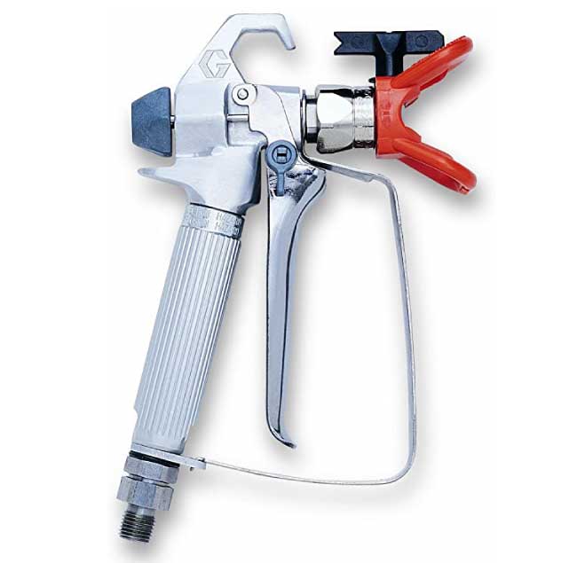 Graco SG3 Serisi Havasız Püskürtme Tabancaları