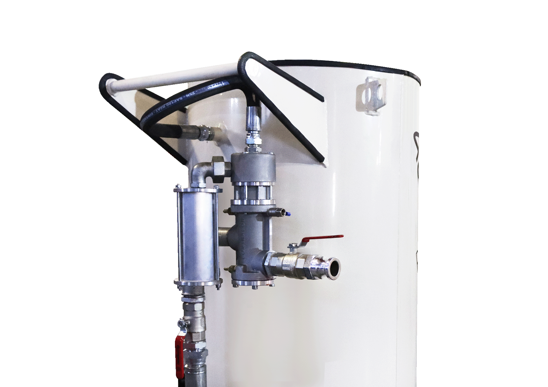 KUMLAMA KAZANI Küresel Vana