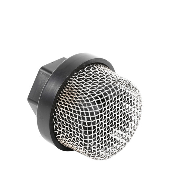 Plastik Emiş Filtreleri