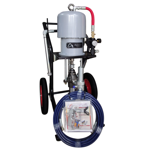 68-1 Airless Boya Pompası Seti-153-ALFA-68 1-2